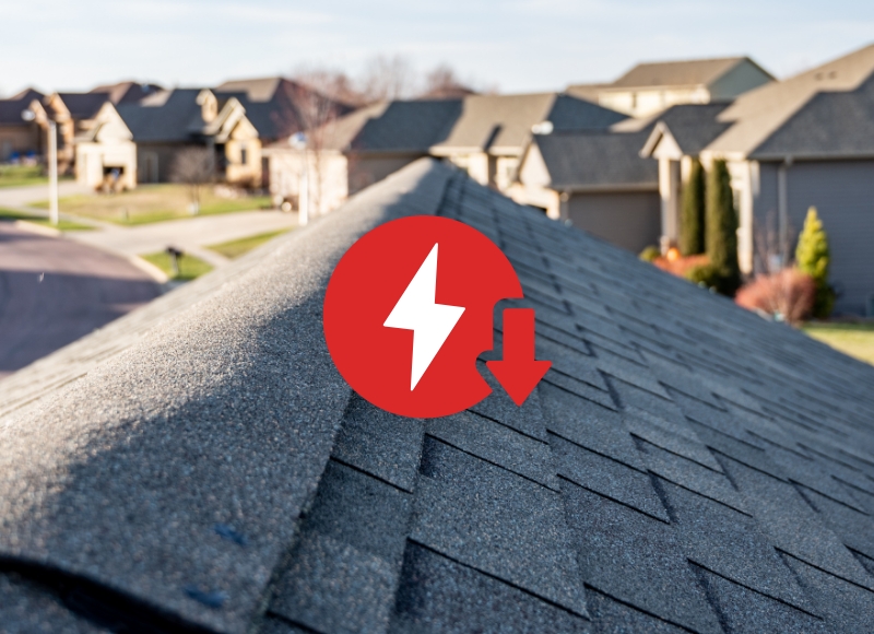 Upgrading your roof can lead to better energy efficient for your HVAC system