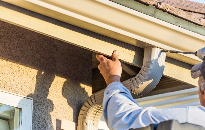 Kirkwood Gutter Repair