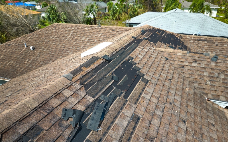 Roof evaluation