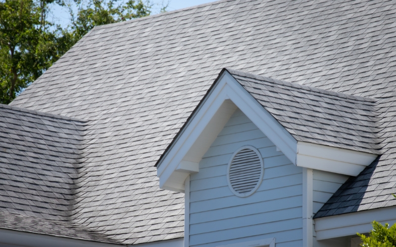 Roof Repair Final Inspection