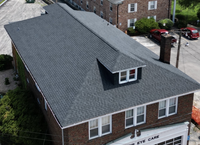 commercial roof repair