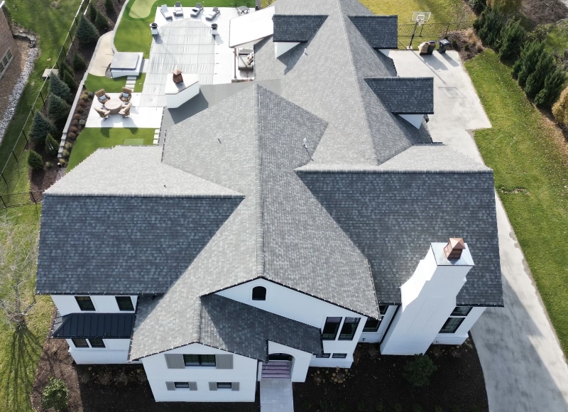 Increase the value of your home with a new roof