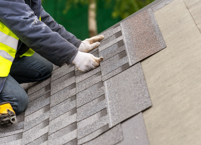 High Quality Roofing