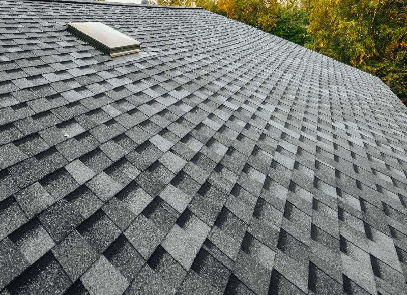 Shingle Roofing