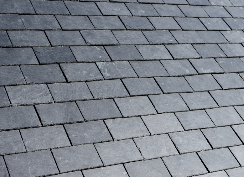 Slate Roofing