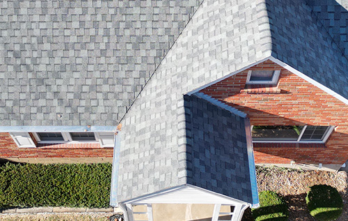 Shingle Roofing